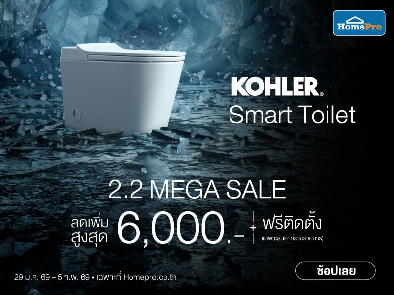 Kohler automatic toilet
